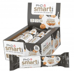 PhD&reg; Smart Bar Baltyminis batonėlis 64g.