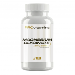 PROvitamins Magnio glicinatas 60 kaps.