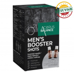 Men&lsquo;s booster shots potencijai ir vaisingumui 14 vnt.