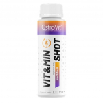OstroVit Vita&Min Shot'ai 100 ml.