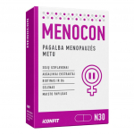 Iconfit Menocon Menopauzei 30 kaps.