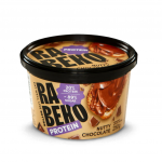 RABEKO PROTEIN rie&scaron;utų &scaron;okolado kremas (250 g.)