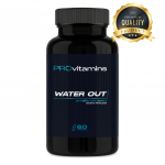 Provitamins Water Out (skysčių balansui) 60 kaps.