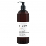Kūno losjonas drėkinamasis Baltic Home SPA FIT, 400 ml