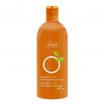 Kreminis du&scaron;o muilas Apelsinų sviesto, 500 ml