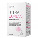 VPLAB Ultra Women's Multivitaminų formulė (90 tab.)