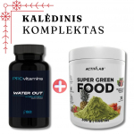 Komplektas Organizmo detoksikacijai