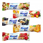 ALLNUTRITION Muesli Bar (30 g.)