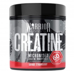 Kreatino monohidratas mikronizuotas Warrior 300g.