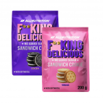 ALLNUTRITION FitKing Delicious Sandwich Cookie (200 g)