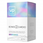 BONES2CARDIO &Scaron;irdies ir Kaulų/raumenų sveikatai (60 kaps.)