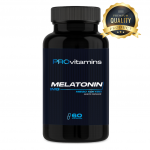 Provitamins Melatonin 60 kaps.