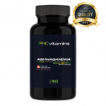 Provitamins Ashwagandha KSM-66 60 kaps.