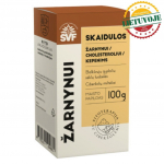 Skaidulos žarnynui su ciberžole 100 g.