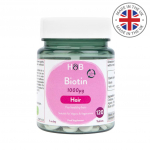 Holland & Barrett Biotinas 1000 &micro;g (120 tab.)