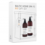 Baltic Home SPA rinkinys (Du&scaron;o želė ir &scaron;ampūnas+Anticeliulitinis formuojantis kūno losjonas 400 ml.)