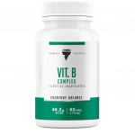 TREC Vitamino B kompleksas (60 kaps.)