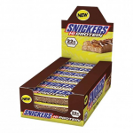 Snickers Hi-Protein Low Sugar Bar &ndash; baltyminis batonėlis (57 g)