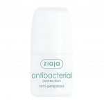 Antibakterinis rutulinis antiperspirantas Ziaja, 60 ml