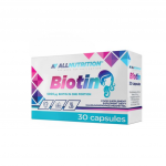 ALLNUTRITION Biotinas (30 kaps.)