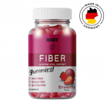 Weider Fiber (skaidulos guminukų forma), Bra&scaron;kių skonio 36 gum.