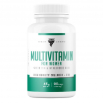 TREC Vitaminų kompleksas moterims (90 kaps).