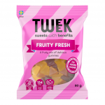 Tweek Fruity Fresh guminukai (80 g.)