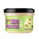 ALLNUTRITION FitKing Delicious Cream &ndash; 200 g (Baltasis &scaron;okoladas su pistacijų gabalėliais)