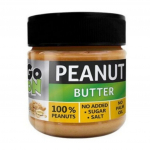 Go On žemės rie&scaron;utų sviestas 180g.
