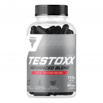 TREC TESTOXX testosterono skatintojas (60 kaps.)