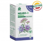 Neuro-3 la&scaron;iukai miegui su melatoninu 25 ml.