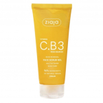 Veido &scaron;veitiklis Ziaja Vitamin C.B3 Niacinamide, 100 ml