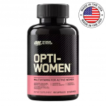 Vitaminų-mineralų kompleksas ON Opti-women (60 kaps.)