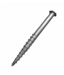 Sraigtinis polis pamatams M 68x120x1300 mm