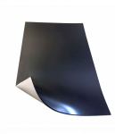Supamag Magnetinė plėvelė lipni 1.6x620 mm juoda