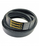 Sugretintas trapecinis diržas 2HB5030 383 Continental Agridur