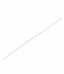 Kvadratinis org. stiklo tvirtinimo elementas (4x4x1220 mm)