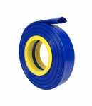 PVC plok&scaron;čia žarna Waterflat su tekstiliniu kordu 75mm