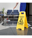 Įspėjamasis ženklas - &bdquo;Atsargiai slidu&ldquo;