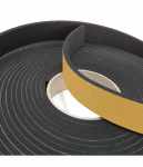 Profilis i&scaron; mikroporinės EPDM gumos (2x20x10000 mm)