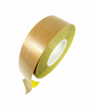 PTFE lipni juosta 0.13 mm (50 mm x 30 m)