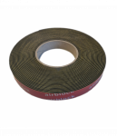Profilis i&scaron; mikroporinės EPDM gumos (3x30x10000 mm)