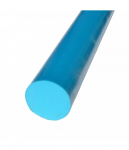 PU poliuretanas 45x500 mm Sh90 mėlynas