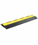 Guminė kabelių apsauga 50x250x1000 mm (2 kanalai)