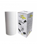 Plėvelė AGROSTAR 25 &micro;m 750 mmx1500 m balta