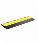 Guminė kabelių apsauga 50x300x1000 mm (3 kanalai)