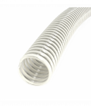 PVC žarna su spirale 25 mm