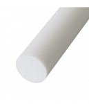 PTFE fluoroplastas 30x1000 mm baltas (IT)