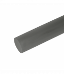 Polivinilchloridas PVC-U 70x2000 mm pilkas