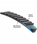 Trapecinis diržas 7M 750 Bando